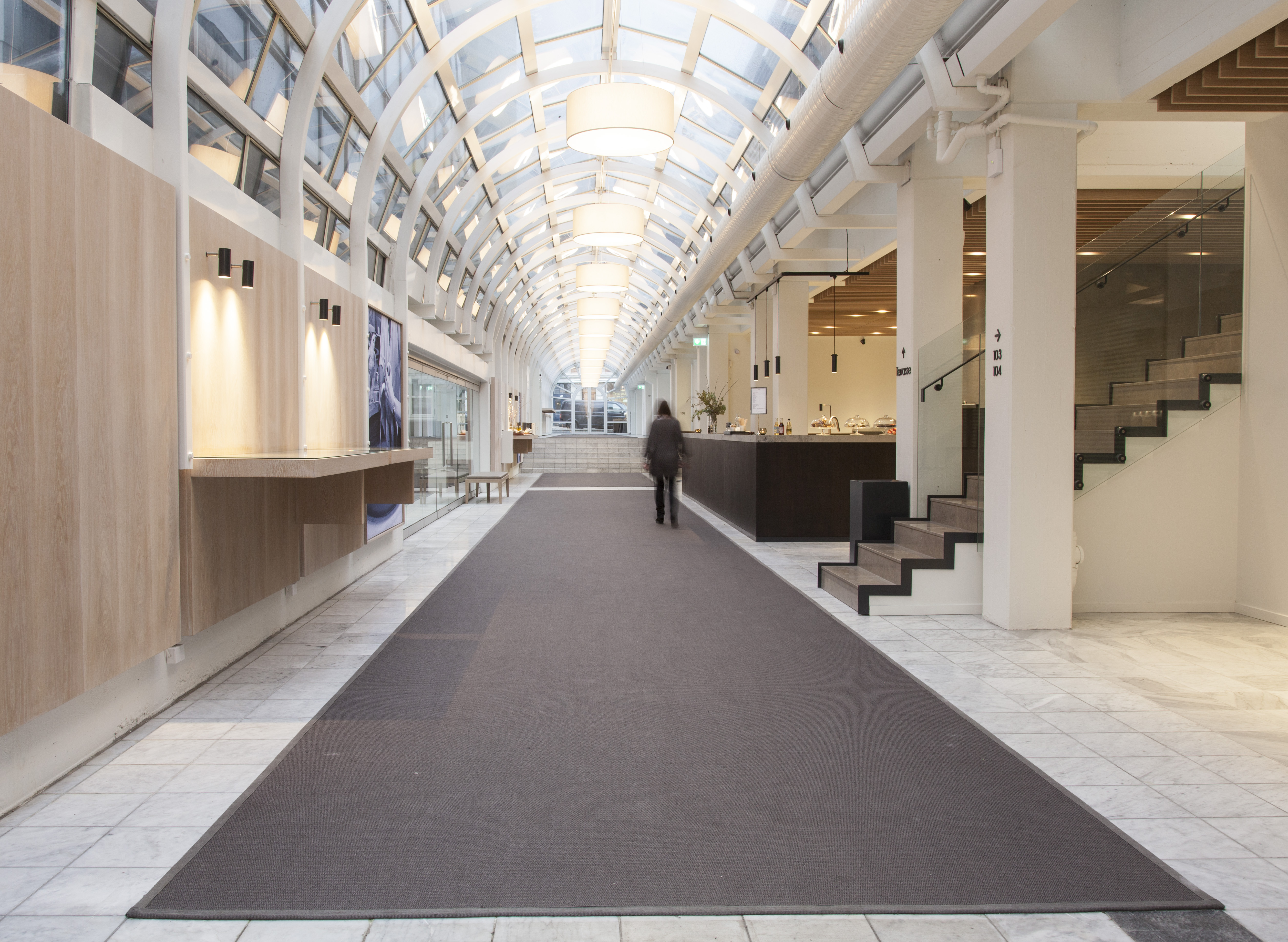 Bing, Mellau_9_13..afpassede tæpper, sisal